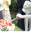 結婚式 演出