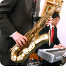 曲、音楽、BGM、生演奏