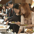 結婚式 料理