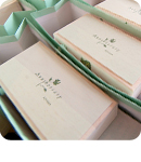 引出物