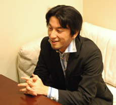 株式会社ノエル 代表取締役社長 肥留間 龍