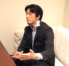 株式会社ノエル 代表取締役社長 肥留間 龍