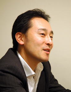 株式会社ファーストアドバンテージ 代表取締役 桂 太郎