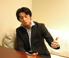 株式会社ノエル 代表取締役社長 肥留間 龍
