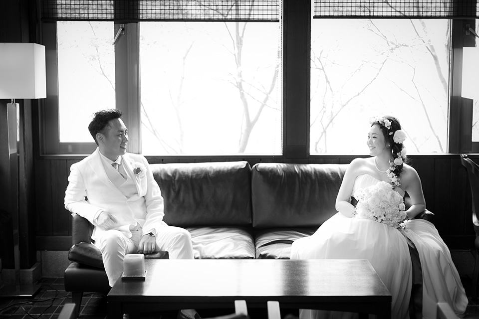 老舗旅館結婚式